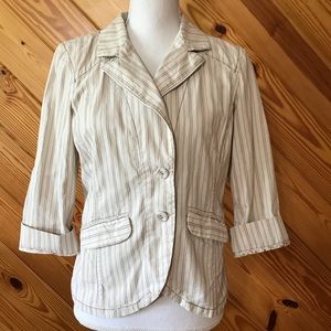 Free People Light Cotton Jacket Size Medium